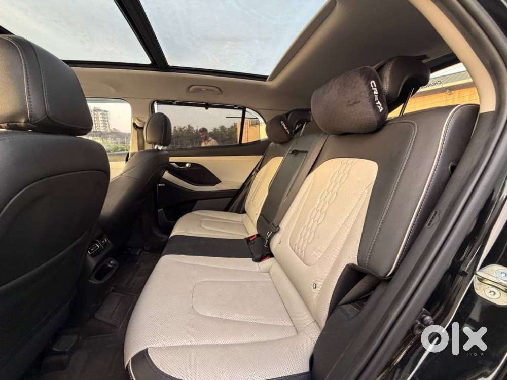 Hyundai Creta 1.5 Sx (o) Ivt Petrol, 2023, Petrol