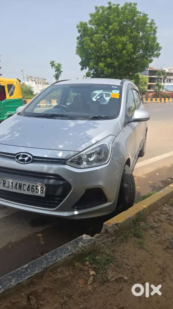 Hyundai Grand I10 Prime 2016