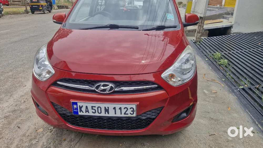 Hyundai I10 2011 Petrol Well Maintained