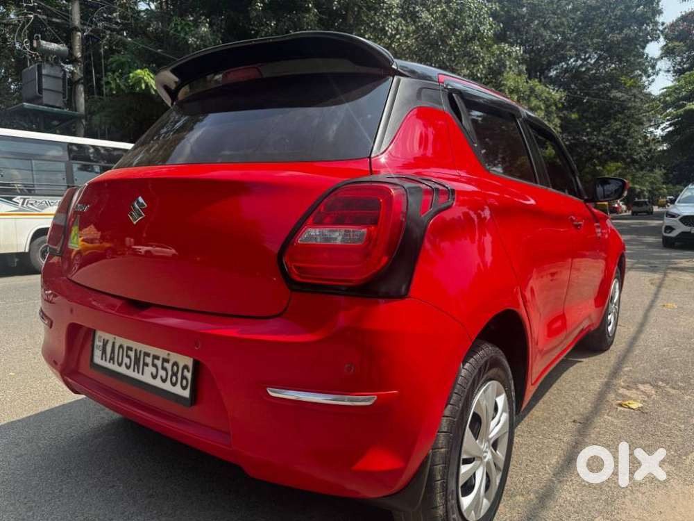 Maruti Suzuki Swift Amt Vxi, 2022, Petrol