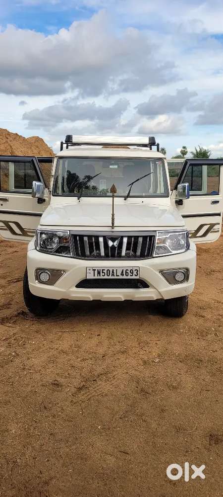 Mahindra Be 6 2023 Diesel