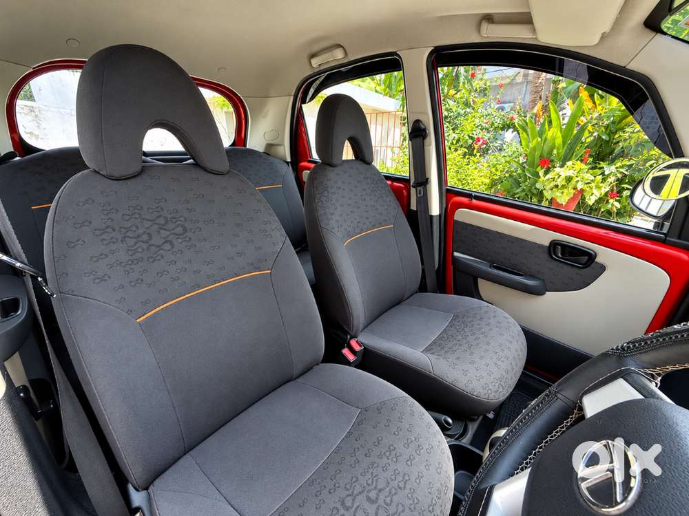 Tata Nano Xta Automatic 2017