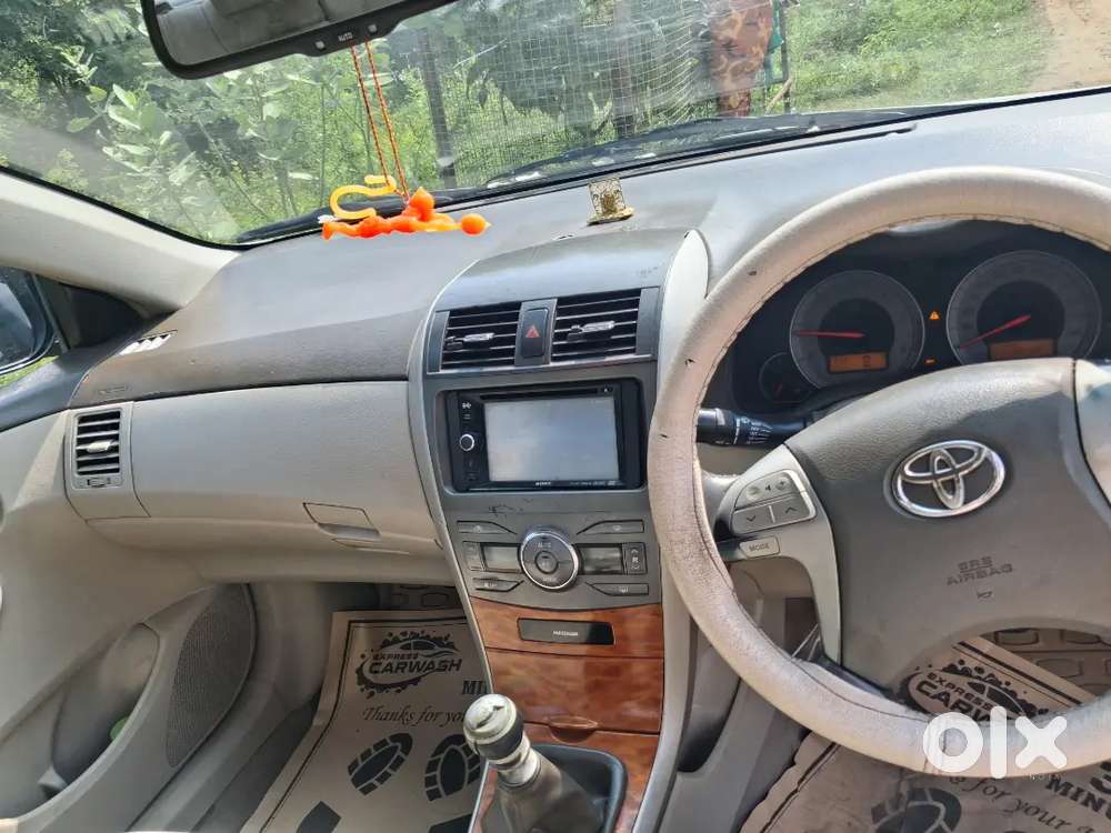 Toyota Corolla Altis 2010 Variant Gl