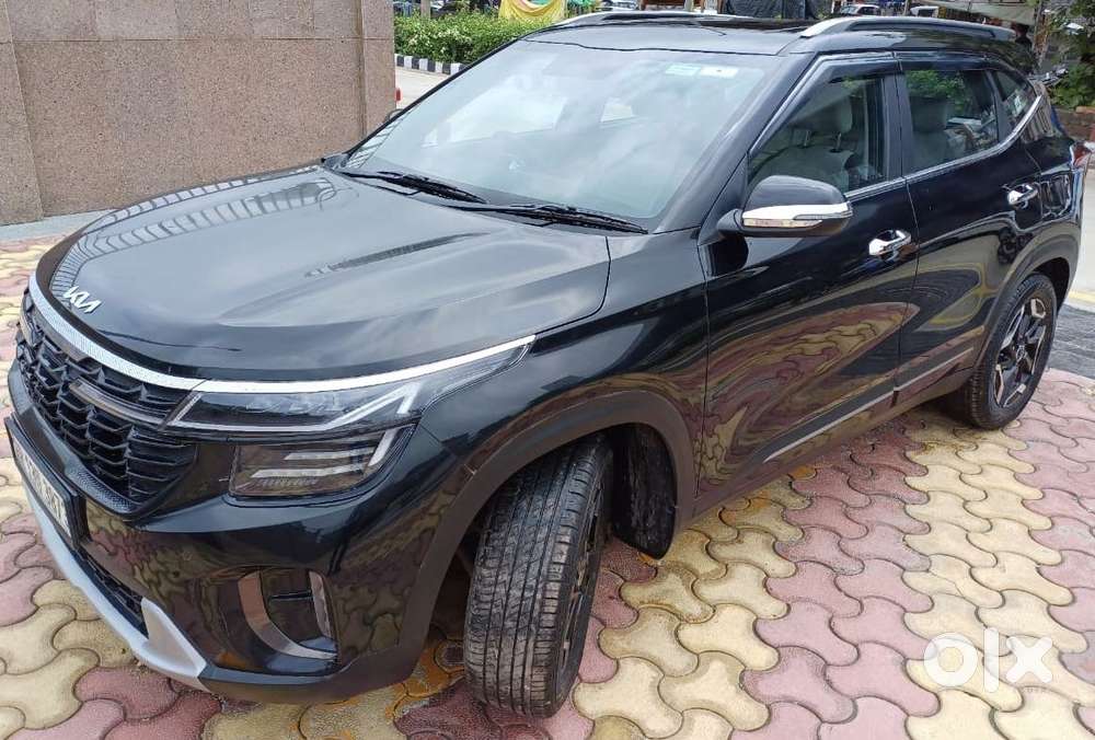 Kia Seltos 1.5 Gtx+ Diesel At, 2023, Diesel