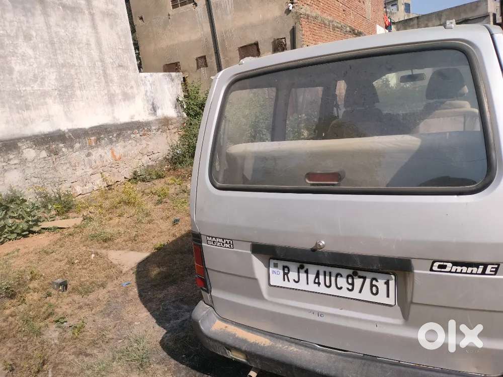 Maruti Suzuki Omni 2013 Petrol 46000 Km Driven