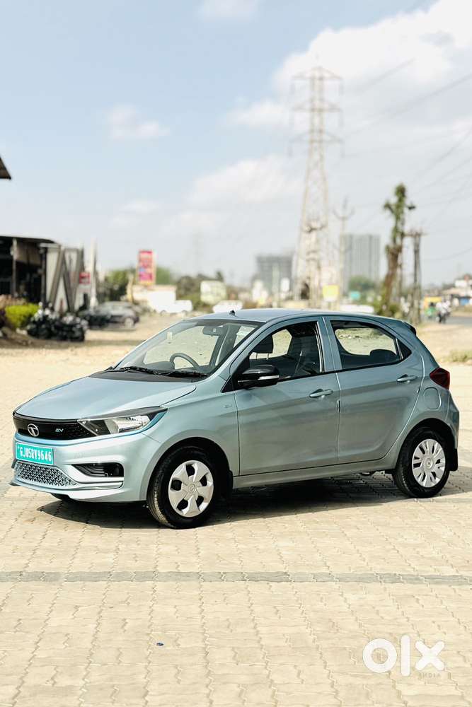 Tata Tiago Ev Xt Lr, 2023, Electric