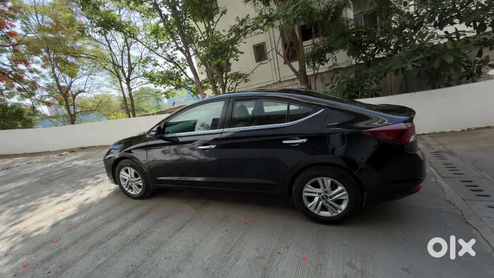 Hyundai New Elantra Diesel At 2022