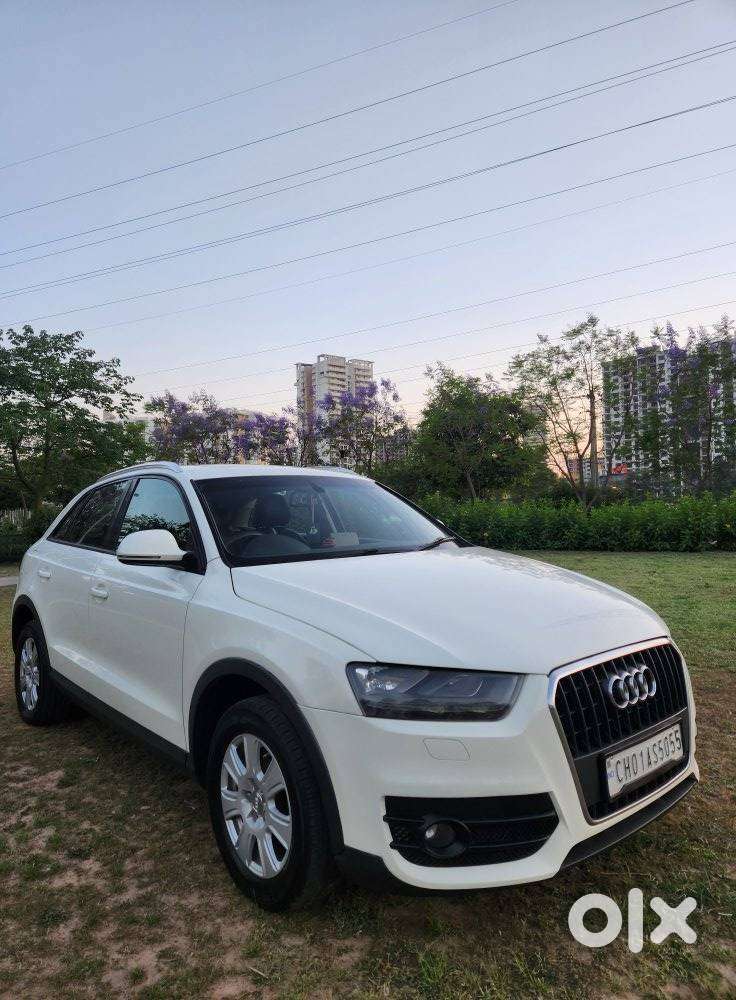 Audi Q3 2.0 Tdi Quattro, 2012, Diesel