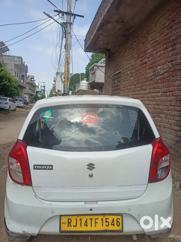 Maruti Suzuki Alto 2023 Variant 0.8 Tour H1