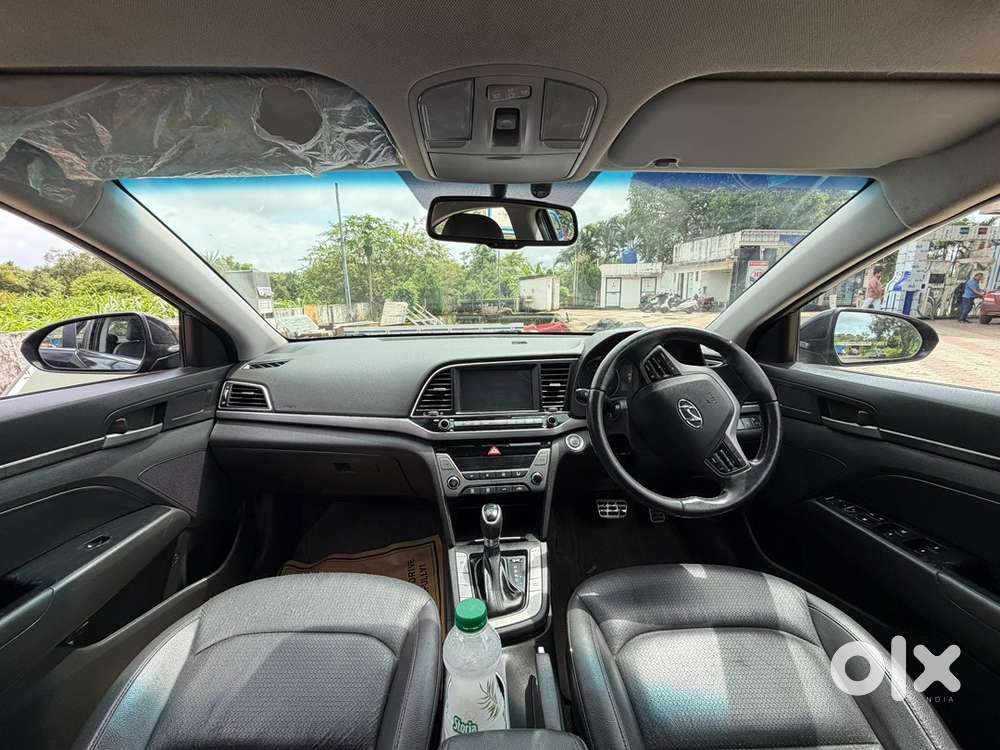 2016 Hyundai Elantra Petrol