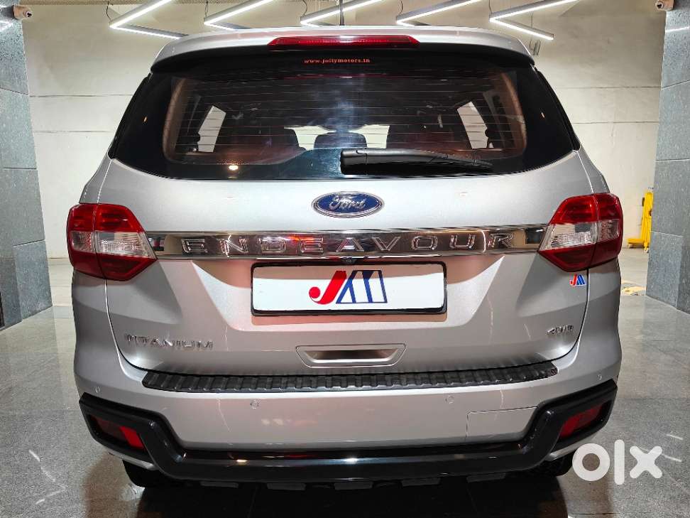 Ford Endeavour 3.2 Titanium At 4x4, 2018, Diesel