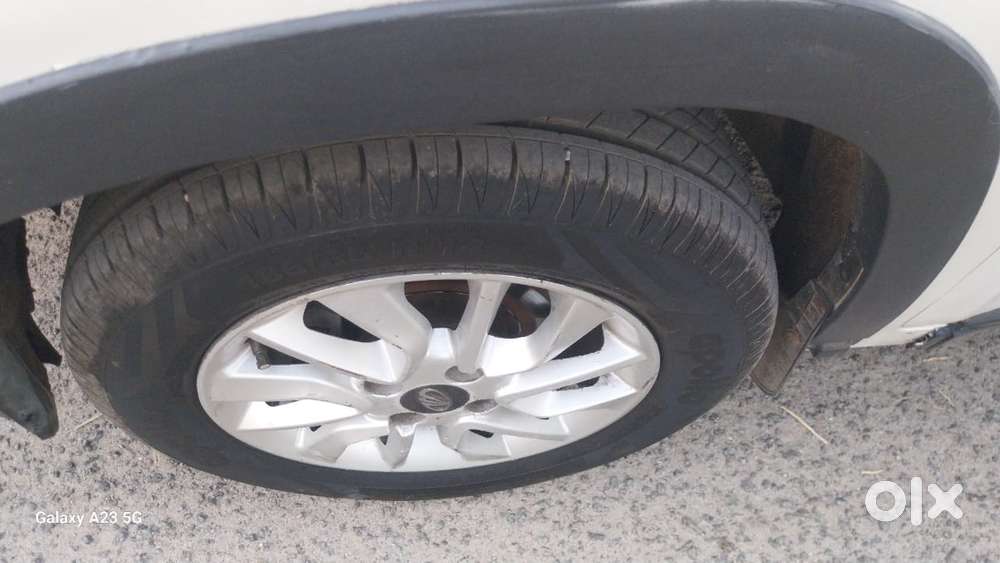 Mahindra Kuv 100 2016-2017 Mfalcon D75 K8, 2016, Diesel