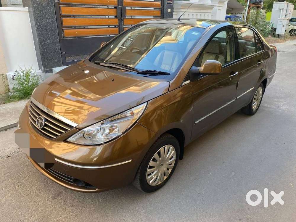 Tata Manza Ls Quadrajet, 2011, Diesel