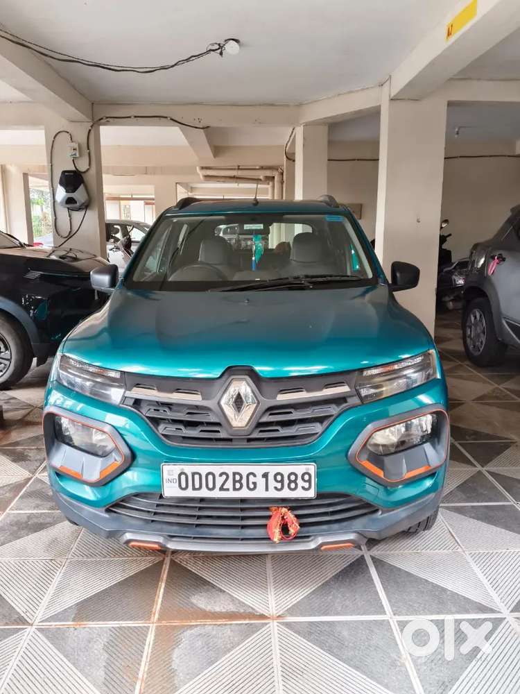 Renault Kwid 2019 Climber
