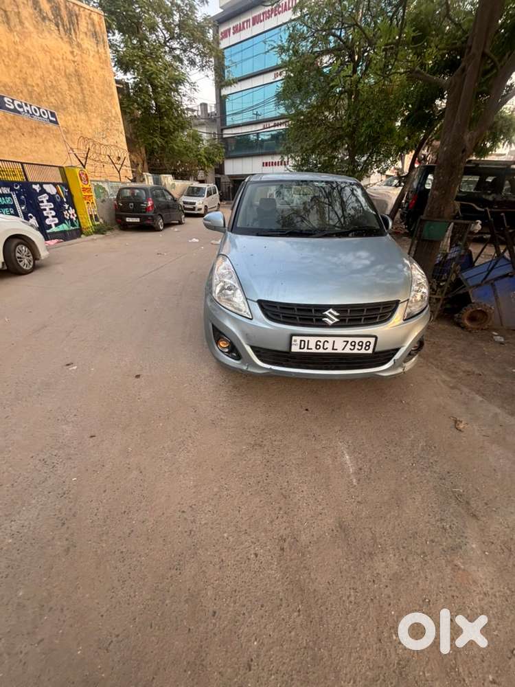 Swift Dzire Petrol Manual 2013