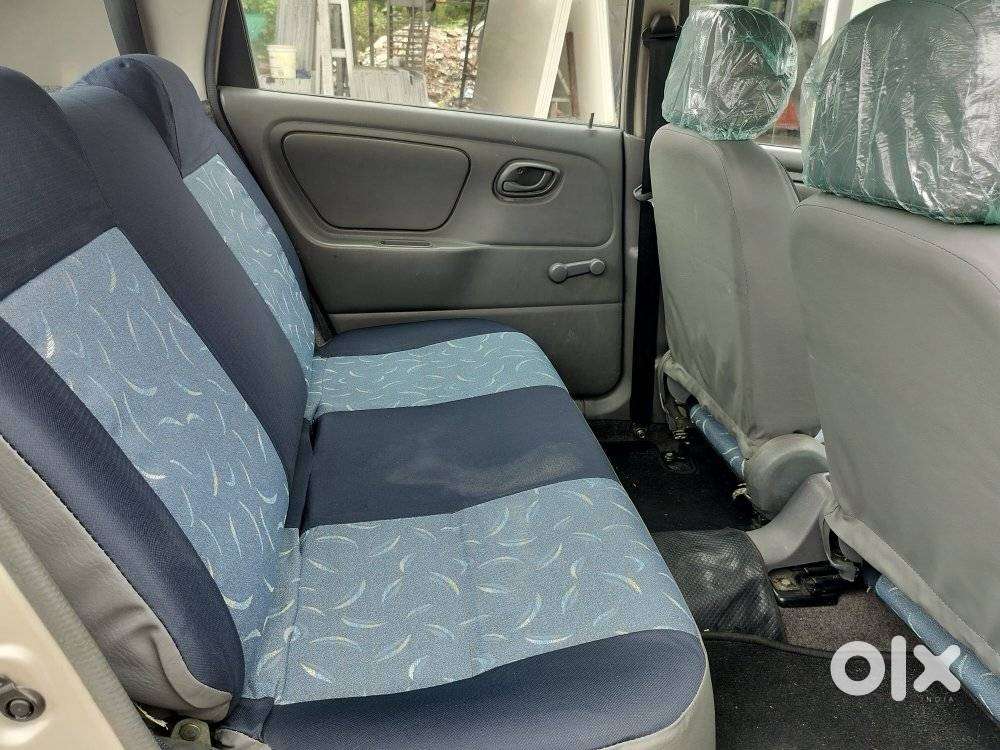 Maruti Suzuki Alto Lxi Bsiii, 2008, Petrol