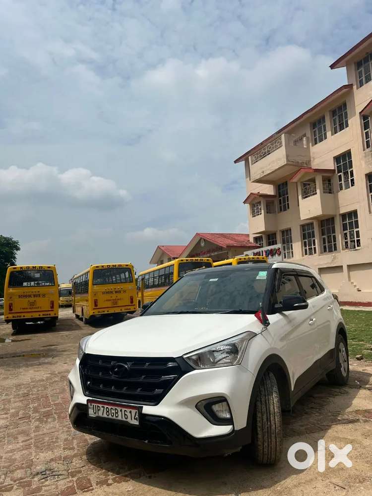 Hyundai Creta 2020 Diesel Well Maintained