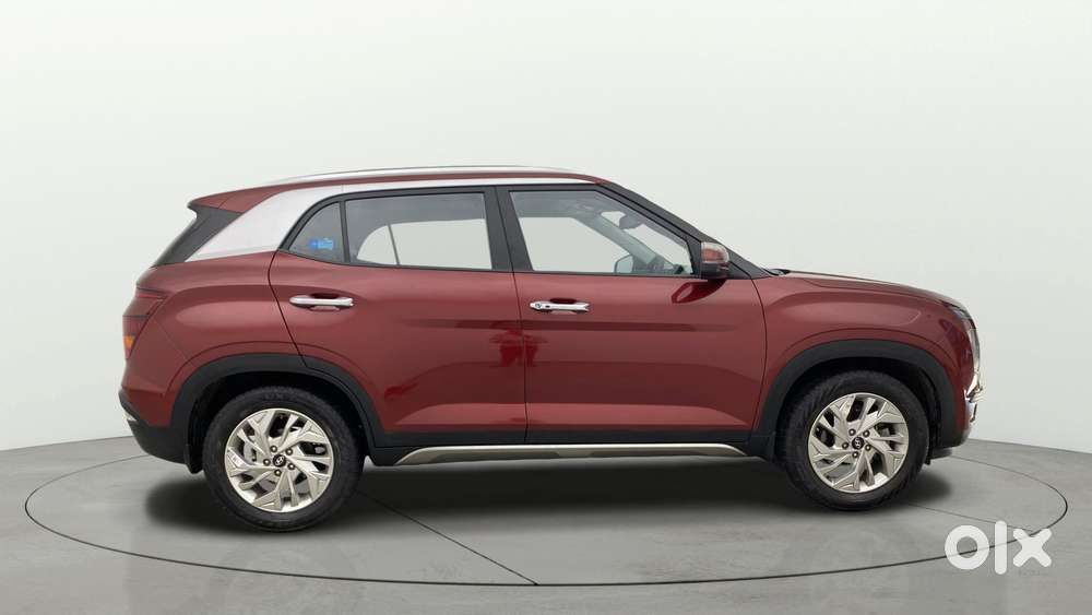 Hyundai Creta 1.5 Sx, 2021, Petrol