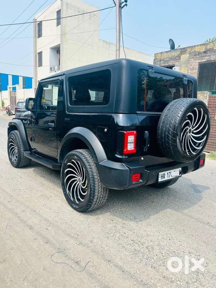 Mahindra Thar Lx Hard Top Diesel Mt 4wd, 2023, Diesel