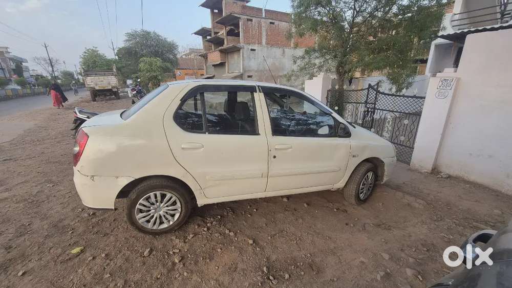Tata Indigo V Series 2016 Diesel 115000 Km Driven