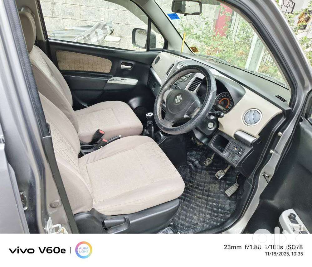 Maruti Suzuki Wagon R Vxi 1.2, 2013, Petrol