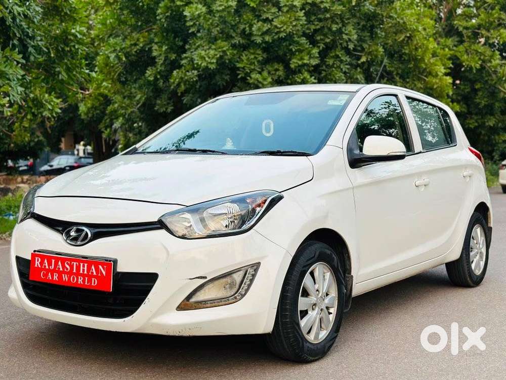 Hyundai I20 Sportz 1.2, 2013, Petrol