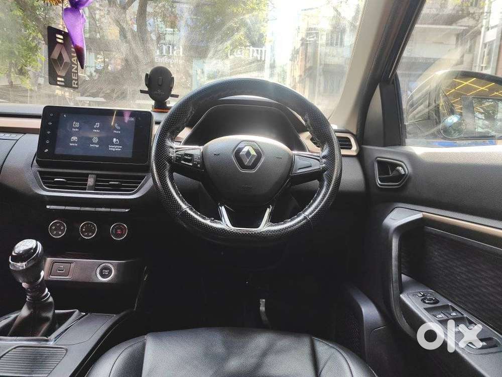 Renault Kiger Rxl Dt, 2021, Petrol