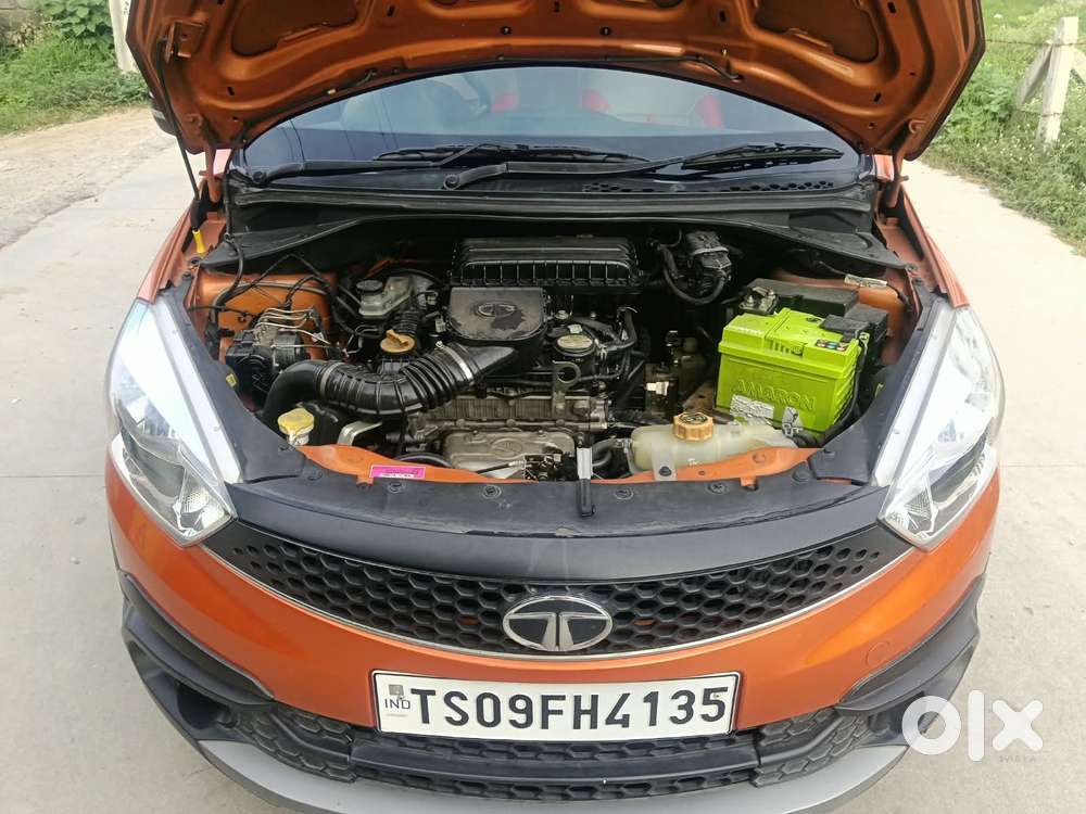 Tata Tiago Nrg Petrol Amt [2018 - 2021], 2019, Petrol