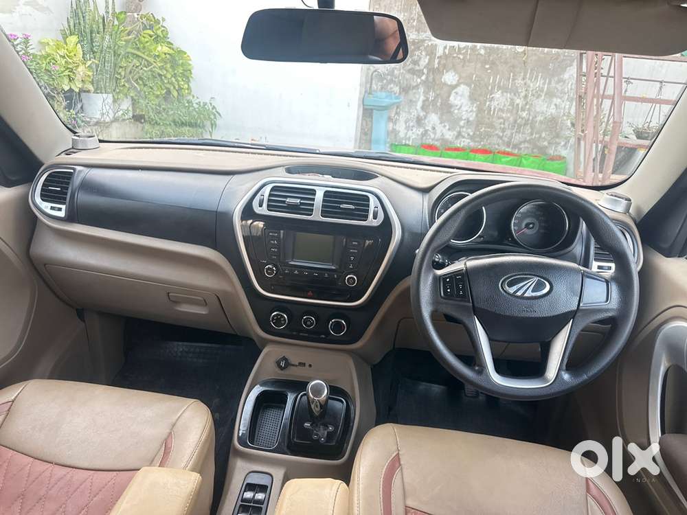 Mahindra Tuv 300 2017 Diesel Well Maintained