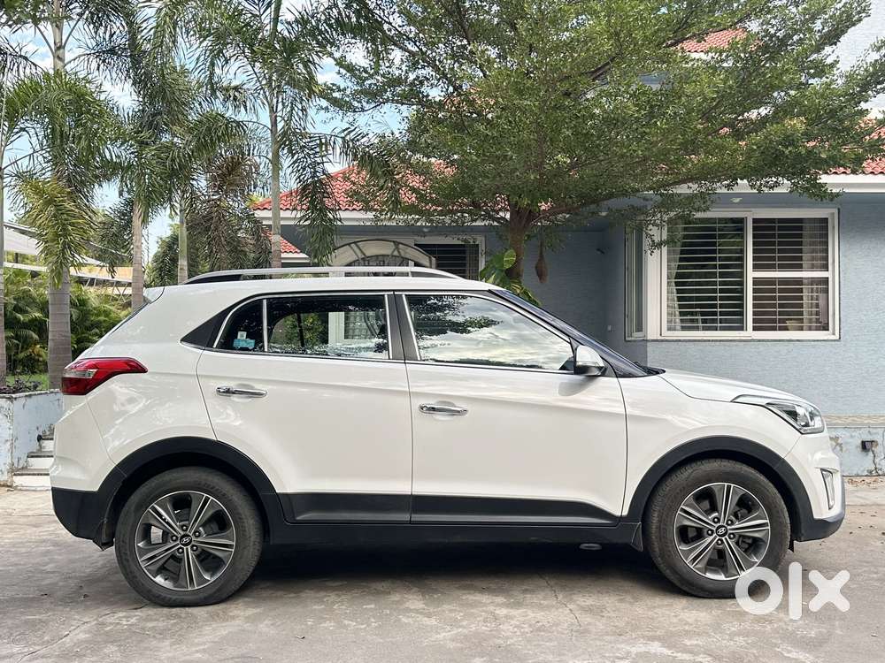 Hyundai Creta 1.6 Crdi At Sx Plus, 2017, Diesel