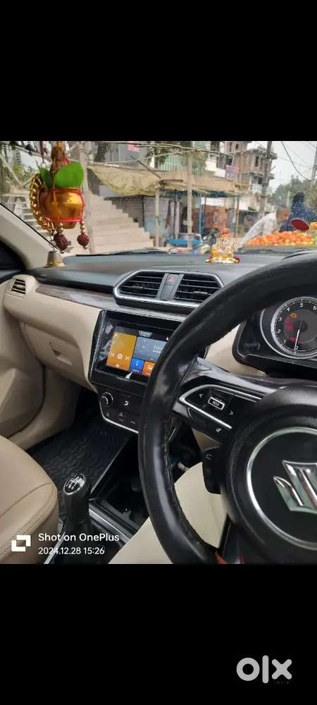 Maruti Suzuki Dzire 2023 Cng & Hybrids 59000 Km Driven