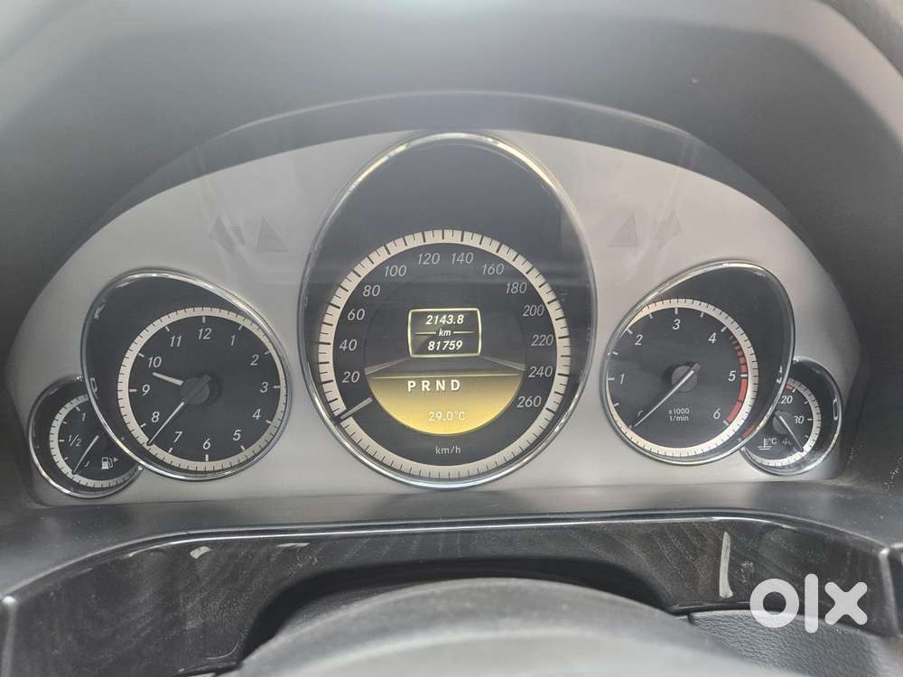 Mercedes-Benz E-Class E250 CDI Classic, 2012, Diesel