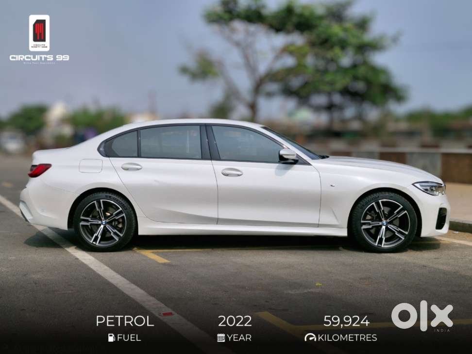 Bmw 3 Series Gran Limousine 330li M Sport, 2022, Petrol