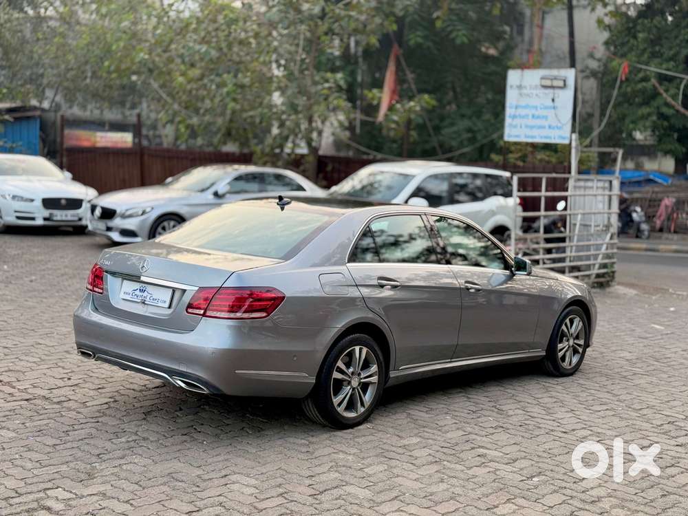 Mercedes-benz E-class E 200, 2014, Petrol