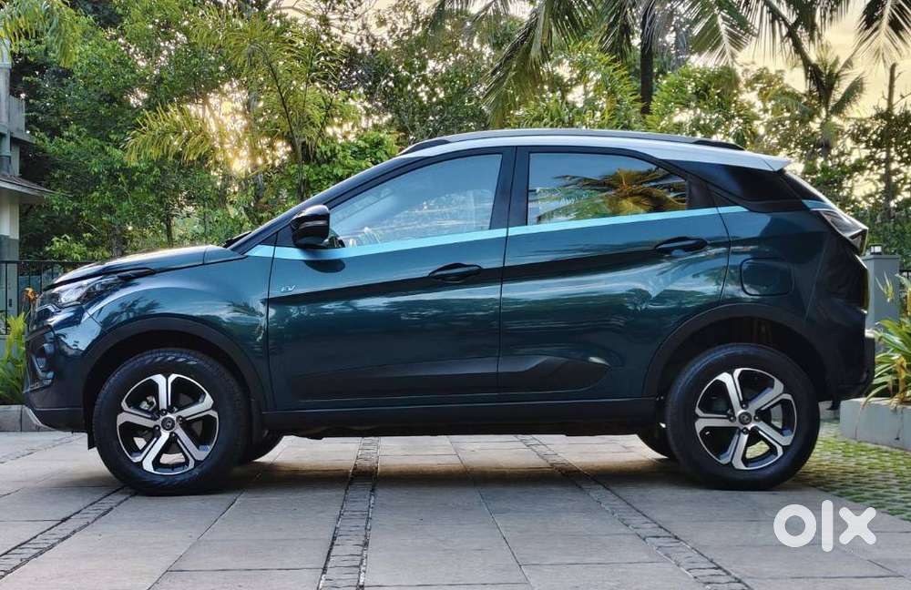 Tata Nexon Ev Prime Xz Plus, 2022, Electric