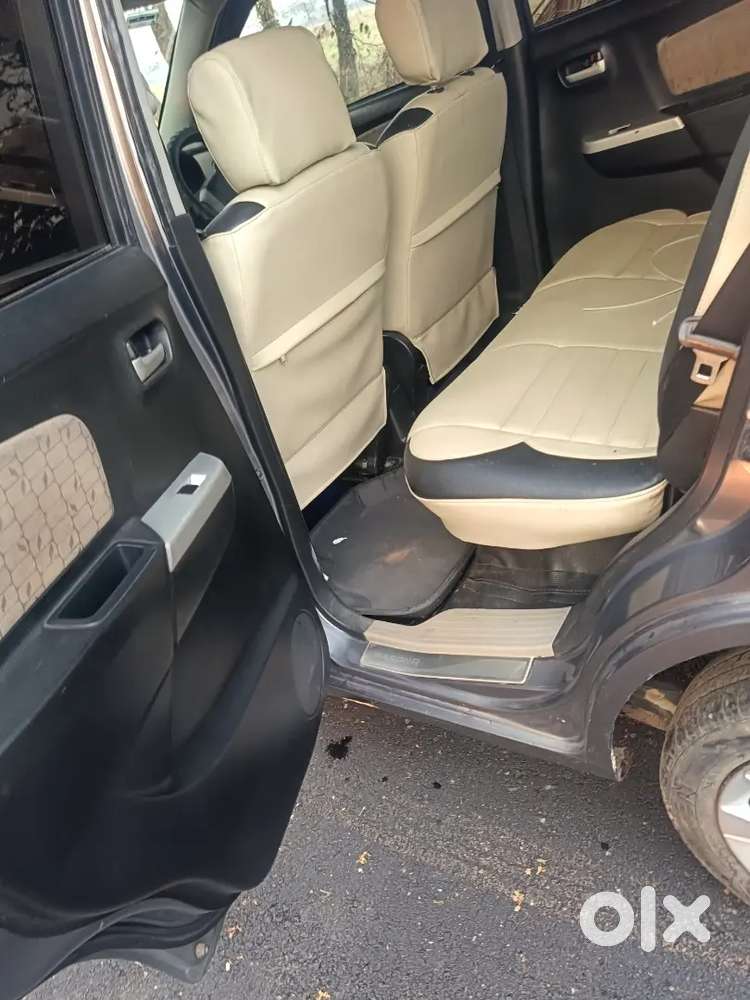 Maruti Wagon R 2016 Model Vxi