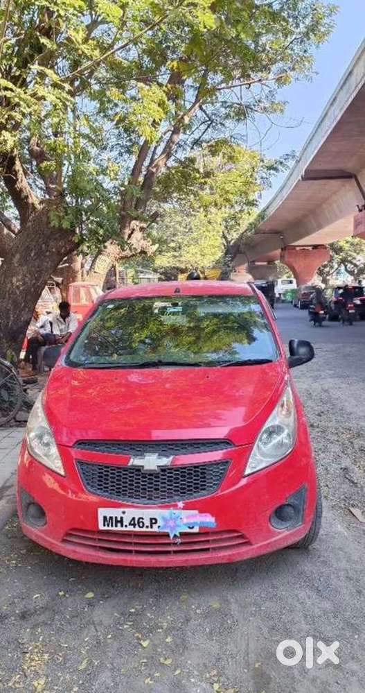 Chevrolet Beat Diesel 2012 Year