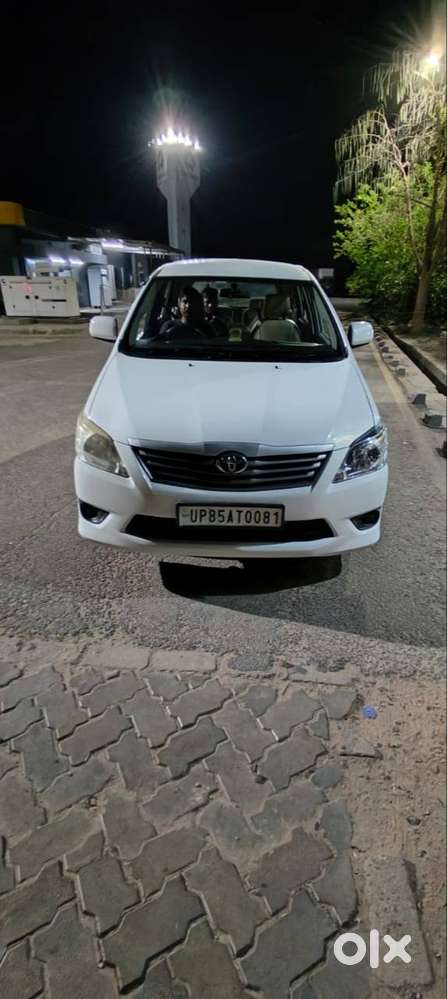 Toyota Innova 2015 Year 1st Owner