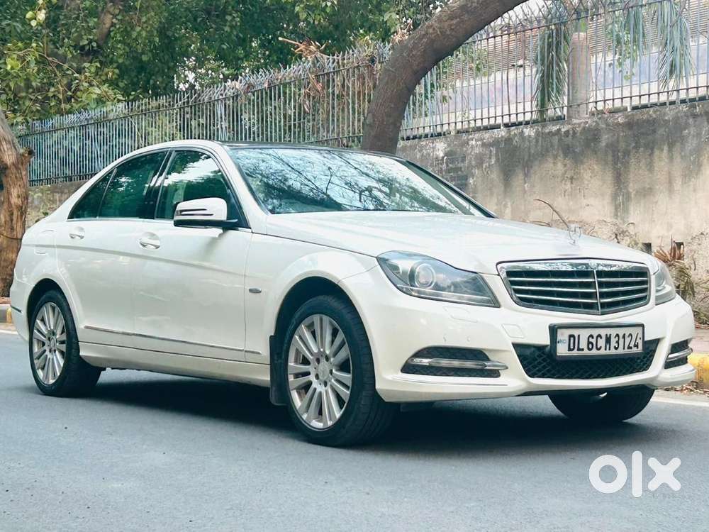 Mercedes-benz C Class Prime 200, 2012, Petrol