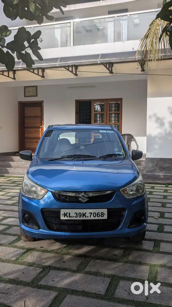 Maruti Suzuki Alto 2017