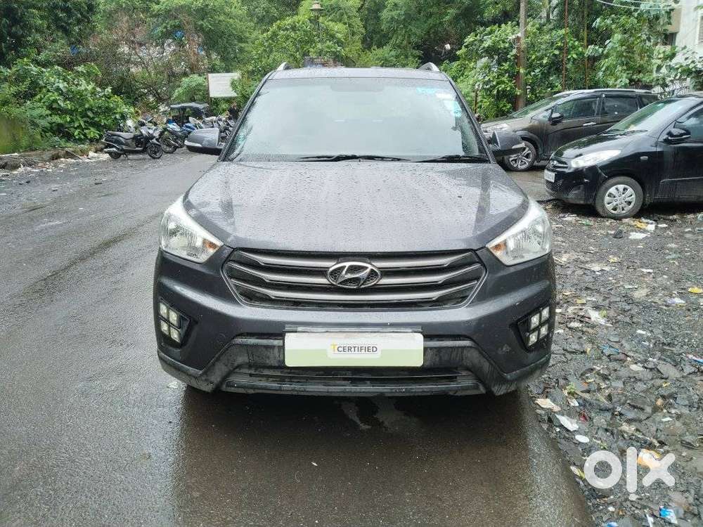Hyundai Creta 1.6 Vtvt S, 2016, Petrol