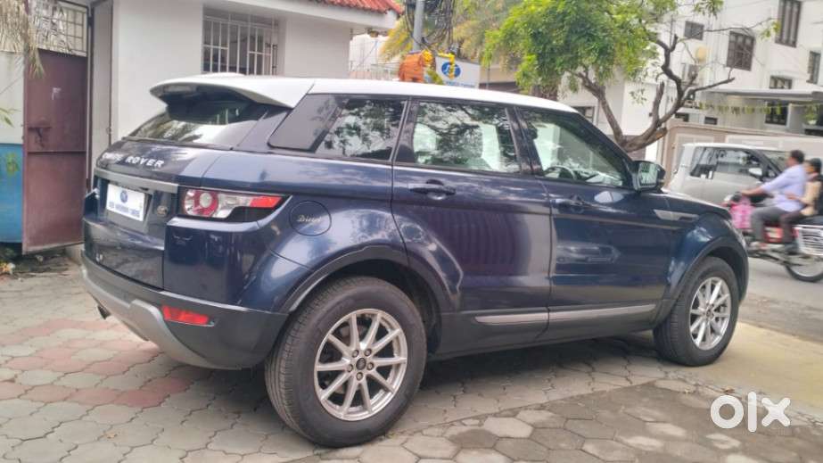 Land Rover Range Evoque Dynamic Sd4, 2013, Diesel