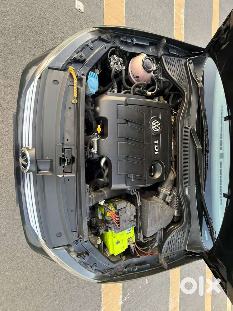 Volkswagen Vento 1.2 Tsi Highline Plus At, 2018, Diesel
