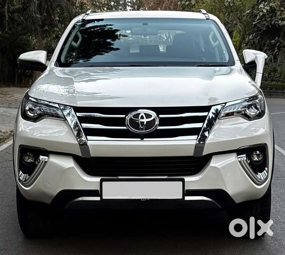 Toyota Fortuner Diesel 2017