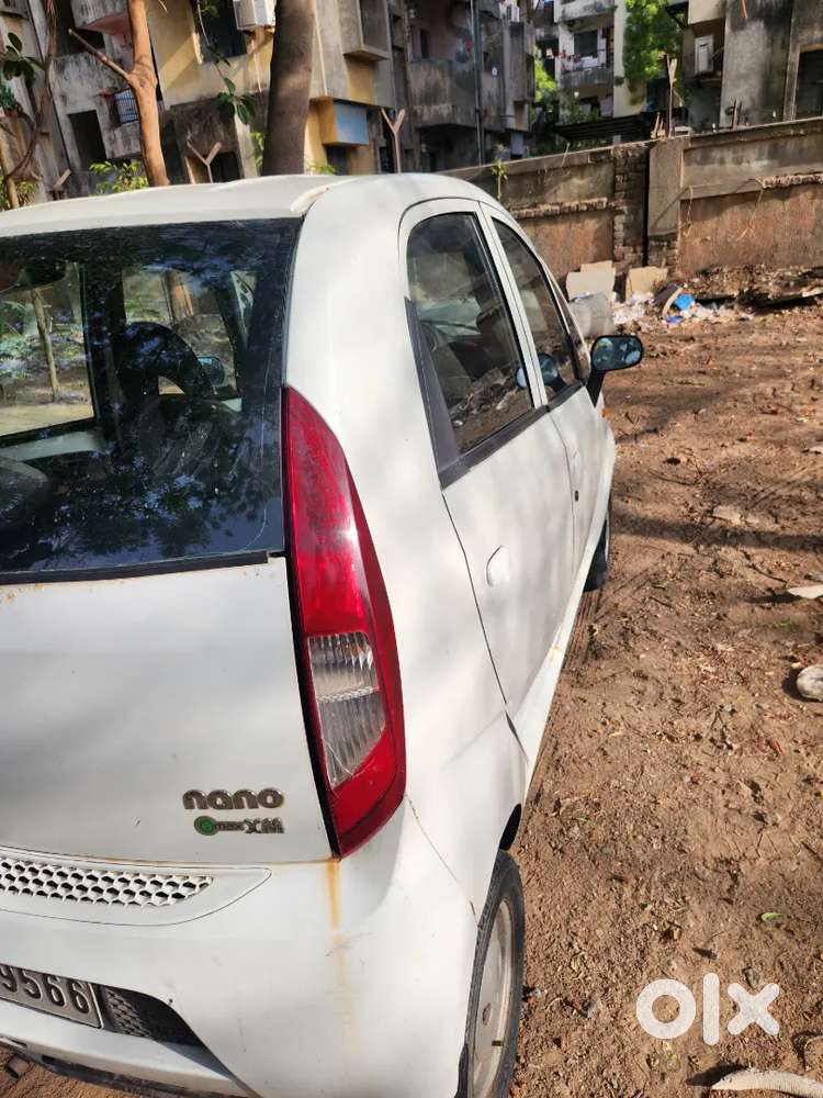 Tata Nano 2015 Variant
