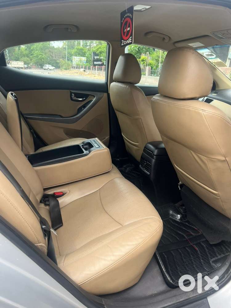 Hyundai Elantra Diesel 2015