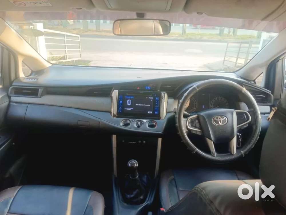 Toyota Innova Crysta 2.4 G Mt 7 Str, 2019, Diesel
