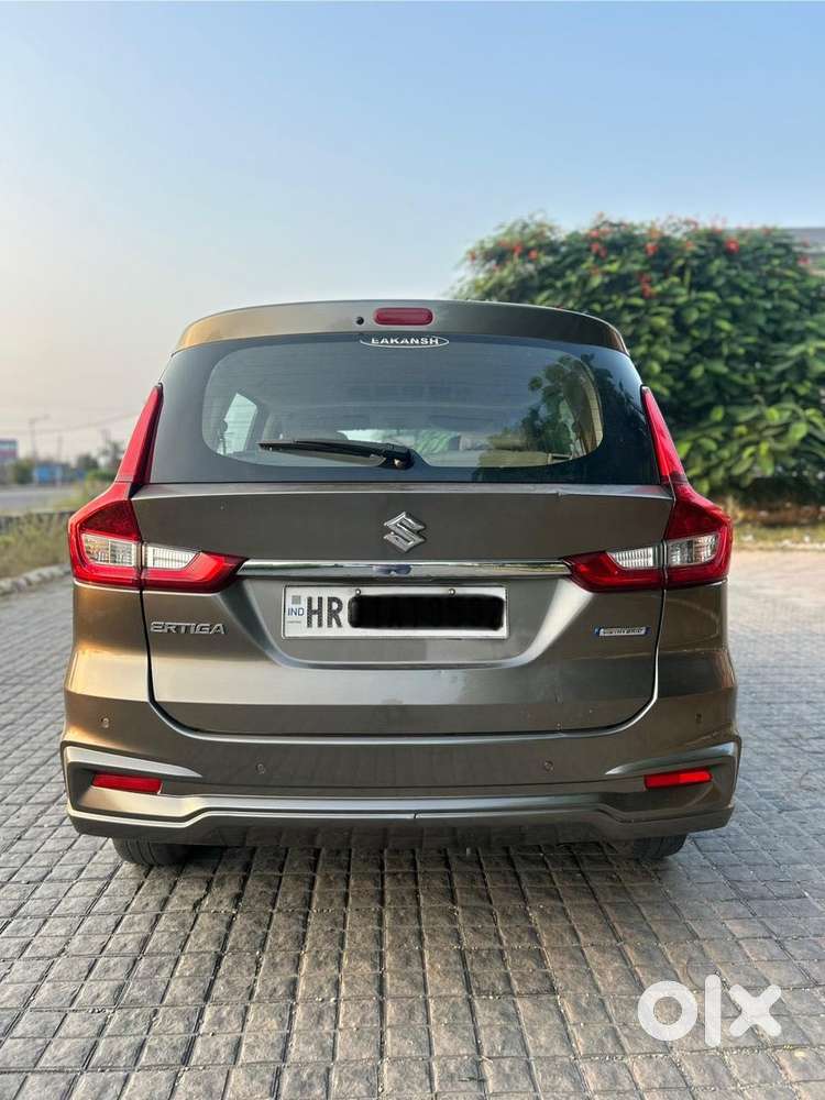 Maruti Suzuki Ertiga 1.5 Zxi, 2019, Petrol