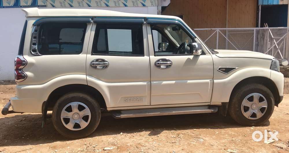 Mahindra Scorpio S3, 2019, Diesel