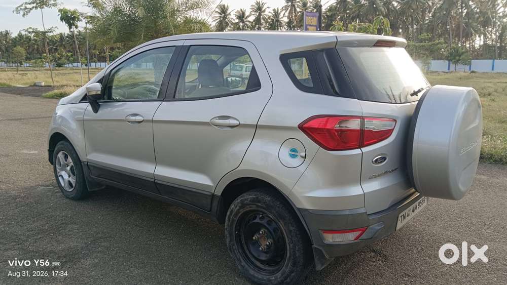 Ford Ecosport, 2015, Petrol